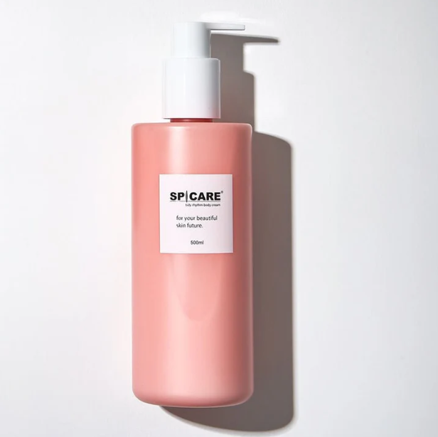 タイディリズム ボディクリーム 500ml