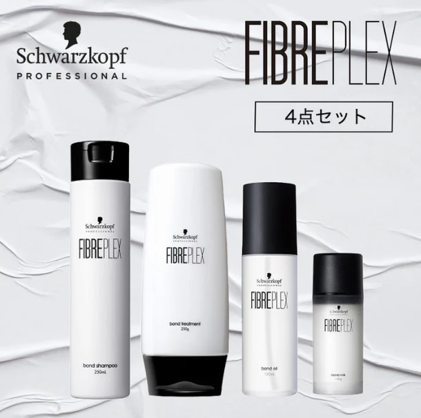 ファイバープレックス トータルケアセット