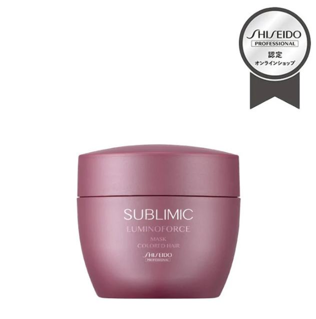 ルミノフォース マスク | サブリミック