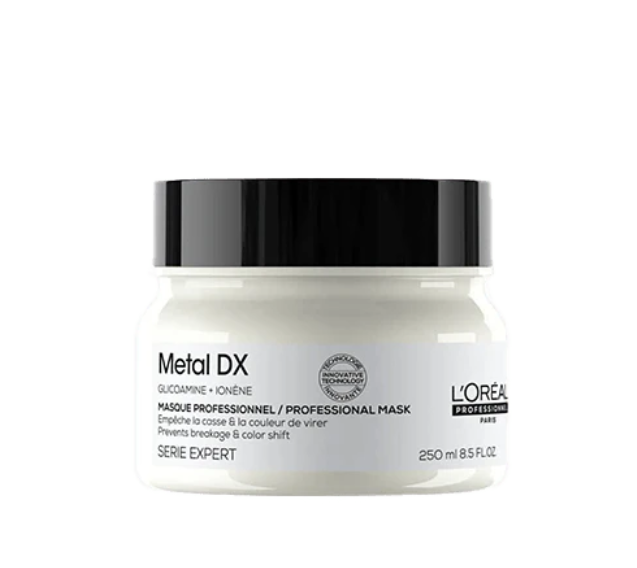 メタルDX プロフェッショナル マスク